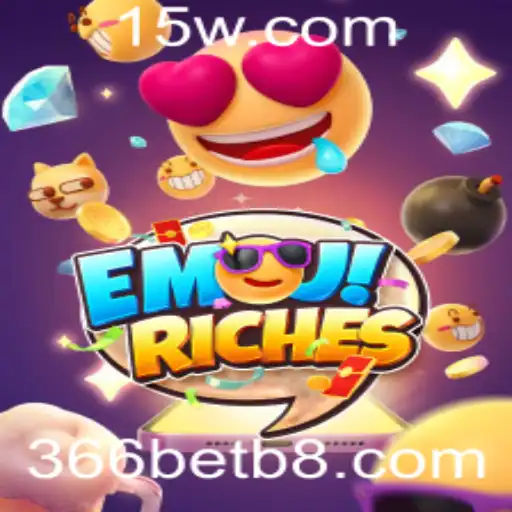 Explorando o Fascinante Mundo do EmojiRiches no 366bet