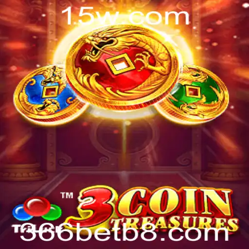 Descubra as Aventuras de '3CoinTreasures' no Empolgante Mundo de 366bet