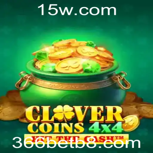 CloverCoins4x4: Descubra o Novo Jogo Revolucionário da 366bet