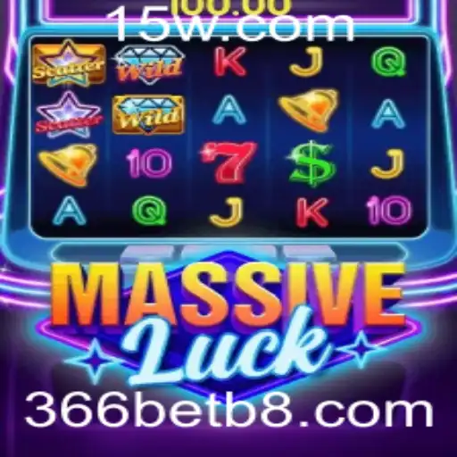 Descubra o Mundo Fascinante de MassiveLuck e como Ele Revoluciona o Entretenimento com 366bet